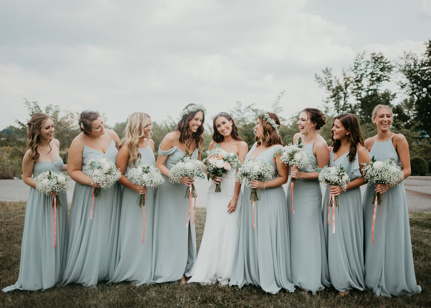 Bridesmaid Dresses Canada